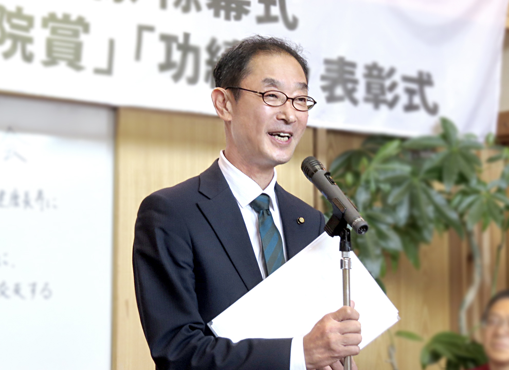 三村英世