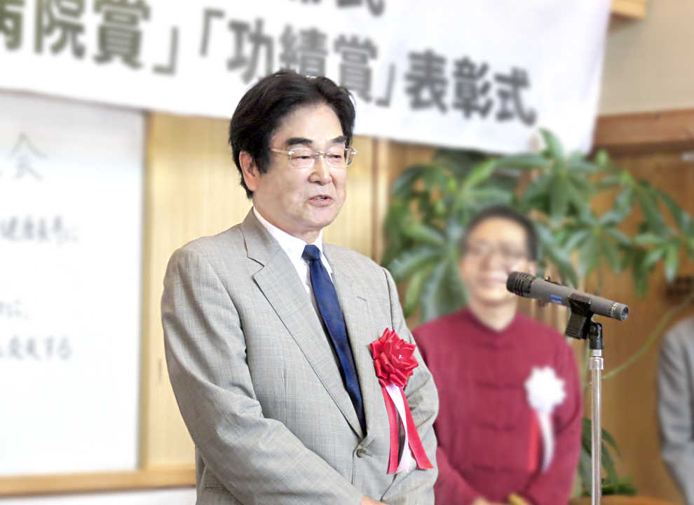 森田潔先生