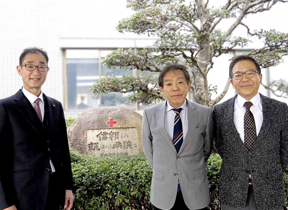 岡山赤十字病院