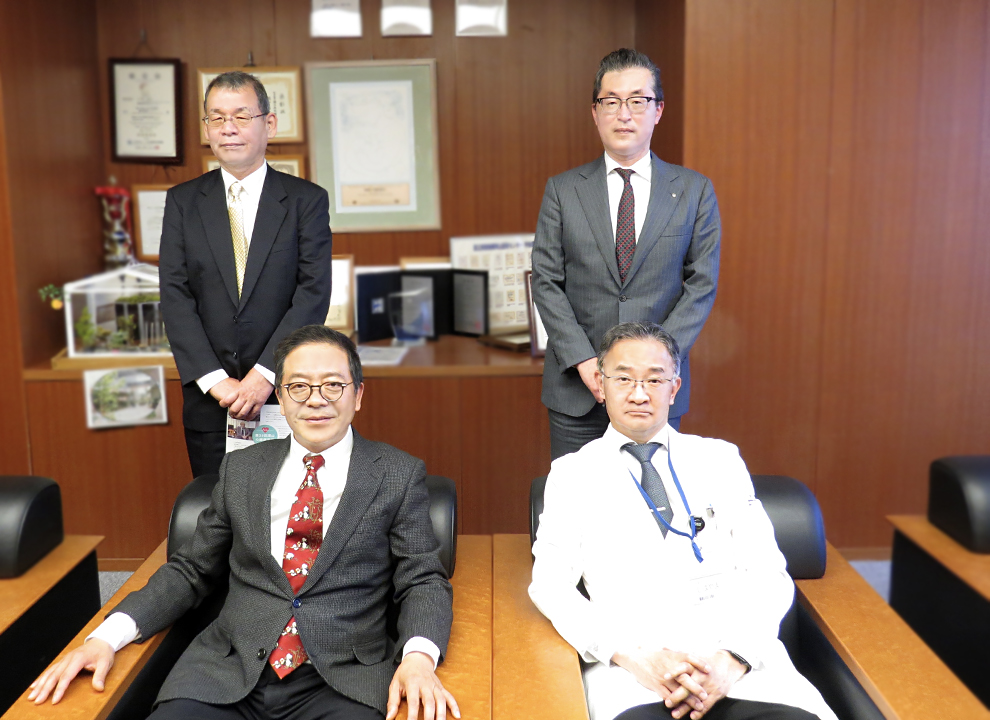 岡山医療センター